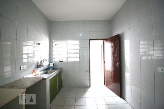 Cozinha de casa à venda com 2 quartos, 133m² em Vila Congonhas, São Paulo
