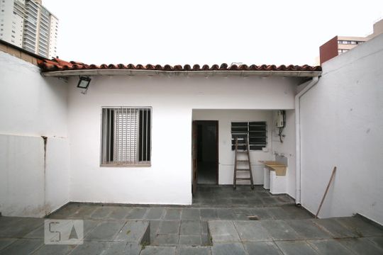 Fachada Posterior de casa à venda com 2 quartos, 133m² em Vila Congonhas, São Paulo