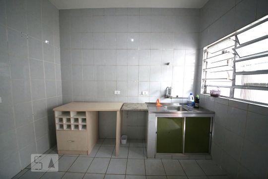 Cozinha de casa à venda com 2 quartos, 133m² em Vila Congonhas, São Paulo