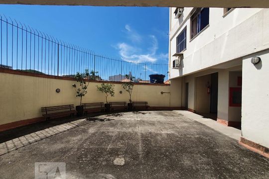 Área Comum - Playground de apartamento à venda com 2 quartos, 77m² em Maracanã, Rio de Janeiro
