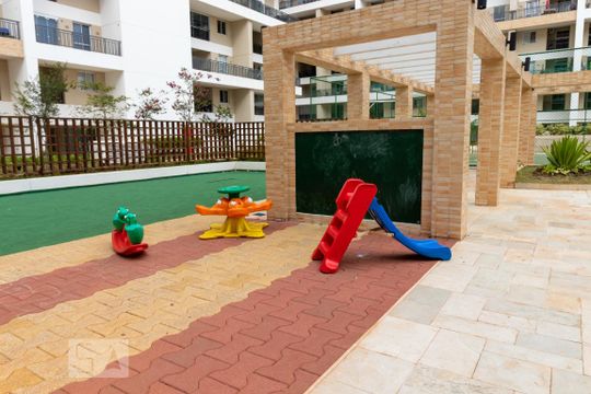 Area Comum de apartamento para alugar com 1 quarto, 51m² em Taguatinga Sul (taguatinga), Brasília