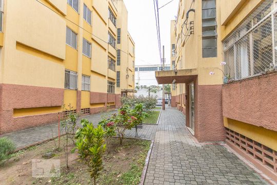 Área Comum de apartamento à venda com 2 quartos, 64m² em Lapa de Baixo, São Paulo
