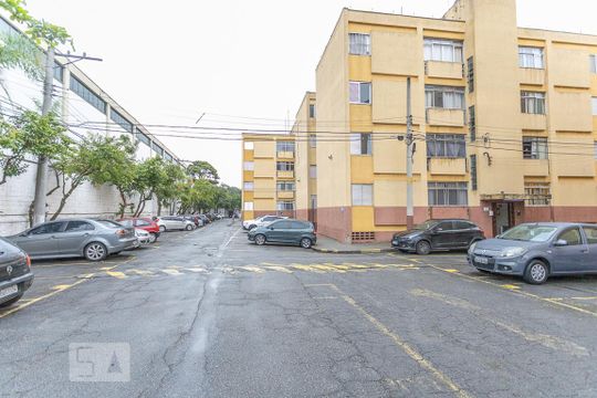 Garagem de apartamento à venda com 2 quartos, 64m² em Lapa de Baixo, São Paulo