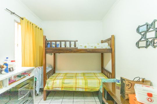 Quarto 2 de apartamento à venda com 2 quartos, 64m² em Lapa de Baixo, São Paulo