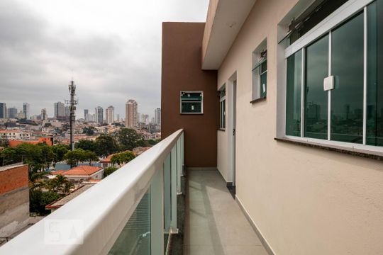 Fachada de kitnet/studio para alugar com 1 quarto, 35m² em Vila Canero, São Paulo