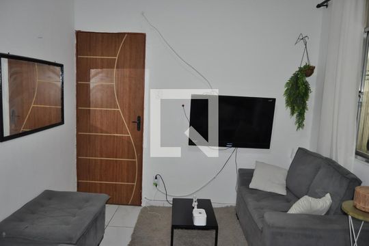 Sala de apartamento à venda com 2 quartos, 75m² em Engenho Novo, Rio de Janeiro