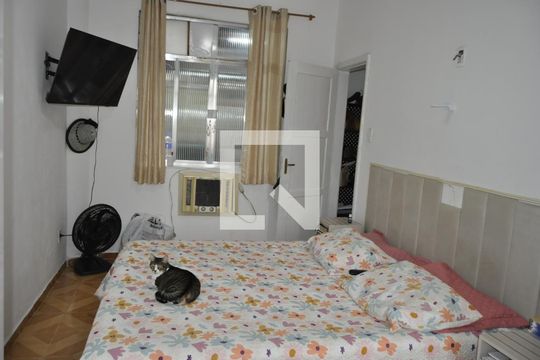 Quarto de apartamento à venda com 2 quartos, 75m² em Engenho Novo, Rio de Janeiro