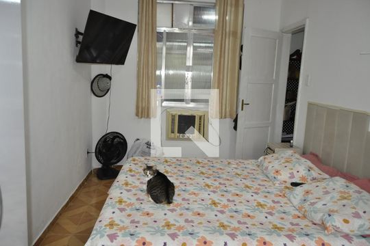 Quarto de apartamento à venda com 2 quartos, 75m² em Engenho Novo, Rio de Janeiro