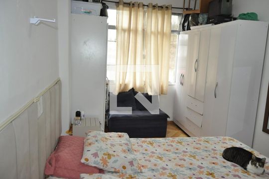 Quarto de apartamento à venda com 2 quartos, 75m² em Engenho Novo, Rio de Janeiro