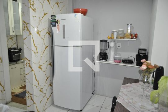 Cozinha de apartamento à venda com 2 quartos, 75m² em Engenho Novo, Rio de Janeiro