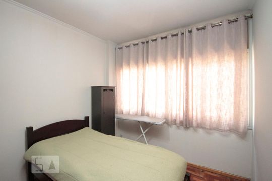 Quarto de apartamento à venda com 1 quarto, 58m² em Bela Vista, São Paulo