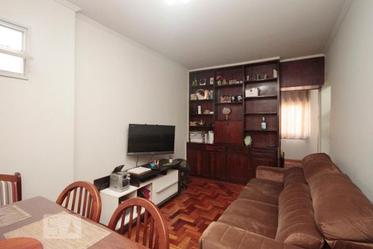 Apartamento à venda com 1 quarto, 58m² em Bela Vista, São Paulo