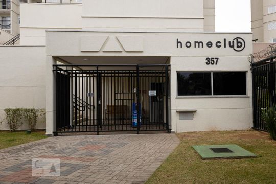 Fachada de apartamento à venda com 2 quartos, 46m² em Vila Antonieta, São Paulo