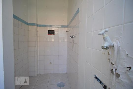 Area de Serviço de apartamento à venda com 2 quartos, 73m² em São João, Porto Alegre