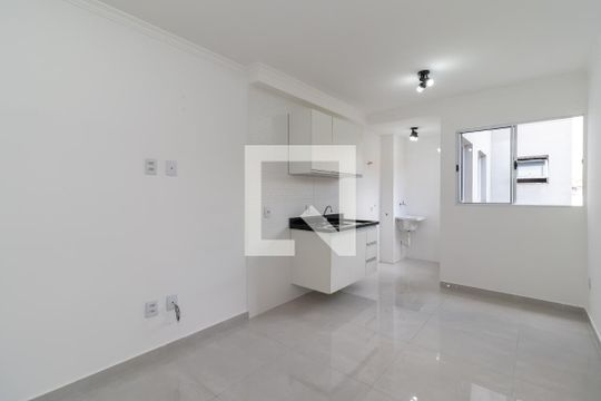 Sala de apartamento para alugar com 1 quarto, 32m² em Parada Inglesa, São Paulo