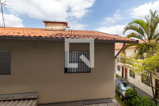 Vista do Quarto de apartamento para alugar com 1 quarto, 32m² em Parada Inglesa, São Paulo