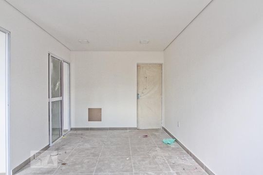 Área comum - Salão de festas de kitnet/studio para alugar com 1 quarto, 32m² em Parada Inglesa, São Paulo