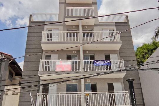 Fachada de kitnet/studio para alugar com 1 quarto, 32m² em Parada Inglesa, São Paulo