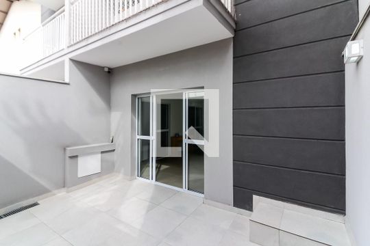 Espaço Gourmet de apartamento para alugar com 1 quarto, 32m² em Parada Inglesa, São Paulo