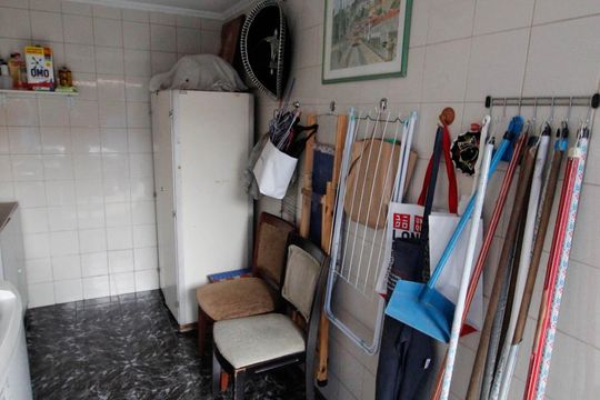 Área de Serviço de casa à venda com 3 quartos, 137m² em Jardim Munhoz, Guarulhos