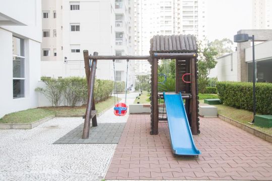 Playground de apartamento à venda com 2 quartos, 65m² em Jardim Dom Bosco, São Paulo