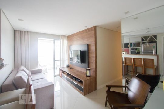 Apartamento à venda com 2 quartos, 65m² em Jardim Dom Bosco, São Paulo