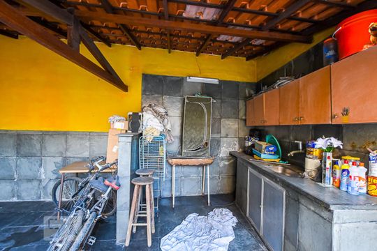 Área de Serviço de casa à venda com 6 quartos, 280m² em Fonseca, Niterói