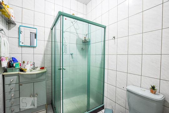 Banheiro de casa à venda com 6 quartos, 280m² em Fonseca, Niterói