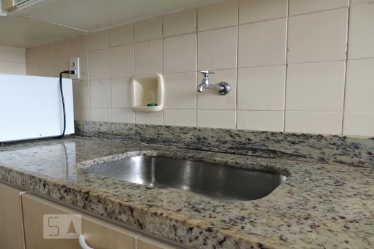 Cozinha - Torneira de apartamento à venda com 3 quartos, 79m² em Pechincha, Rio de Janeiro