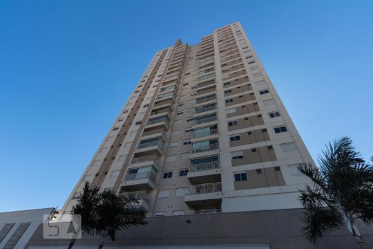 Fachada de apartamento para alugar com 1 quarto, 49m² em Vila Cordeiro, São Paulo