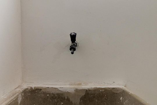 Área de Serviço de casa para alugar com 2 quartos, 70m² em Jabaquara, São Paulo