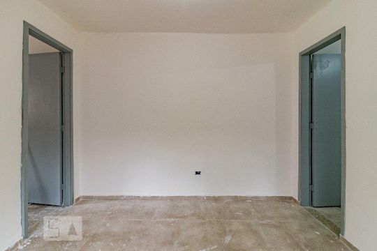 Sala de casa para alugar com 2 quartos, 70m² em Jabaquara, São Paulo