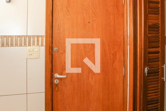 Área de Serviço de apartamento à venda com 3 quartos, 134m² em Água Branca, São Paulo