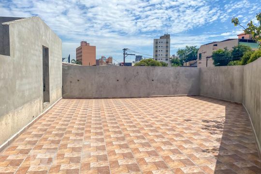 Churrasqueira de apartamento para alugar com 3 quartos, 105m² em Centro, São Bernardo do Campo