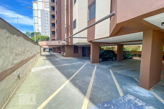 Comum de apartamento para alugar com 3 quartos, 105m² em Centro, São Bernardo do Campo