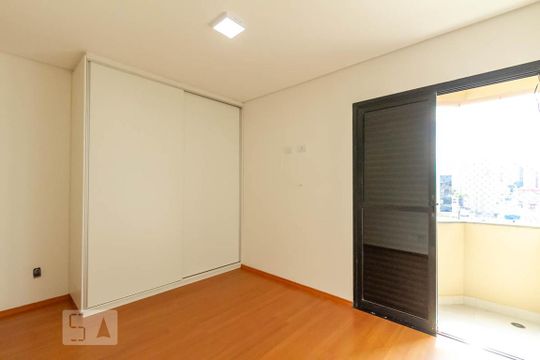 Suíte de apartamento para alugar com 3 quartos, 105m² em Centro, São Bernardo do Campo