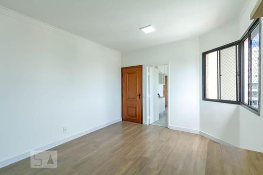 Sala de apartamento para alugar com 3 quartos, 105m² em Centro, São Bernardo do Campo