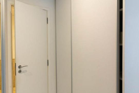 Suite de apartamento para alugar com 1 quarto, 60m² em Itaim Bibi, São Paulo