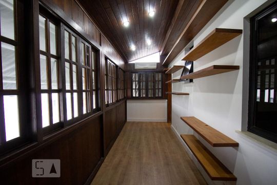 Sacada da Suíte de apartamento para alugar com 3 quartos, 198m² em Recreio dos Bandeirantes, Rio de Janeiro