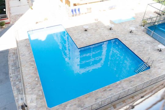 Área comum de apartamento à venda com 4 quartos, 133m² em Tijuca, Rio de Janeiro