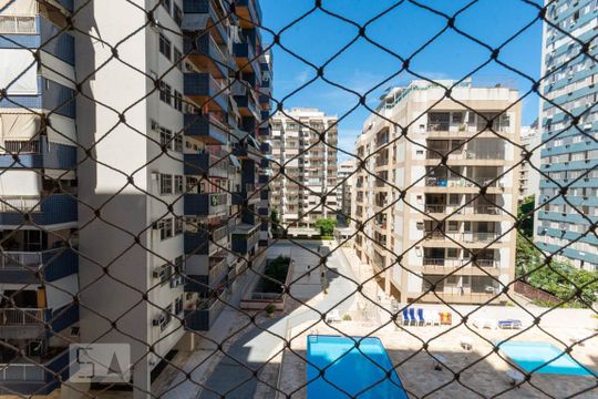 Vista de apartamento à venda com 4 quartos, 133m² em Tijuca, Rio de Janeiro