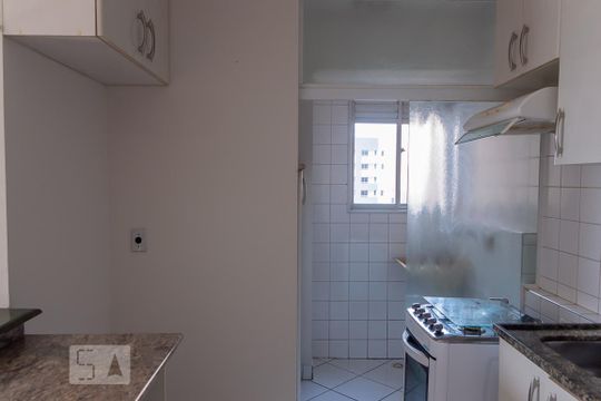 Cozinha de apartamento para alugar com 2 quartos, 74m² em Assunção, São Bernardo do Campo
