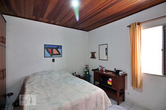 Quarto 2 de casa à venda com 4 quartos, 170m² em Jardim do Mar, São Bernardo do Campo