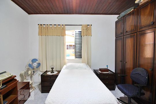 Quarto 1 de casa à venda com 4 quartos, 170m² em Jardim do Mar, São Bernardo do Campo