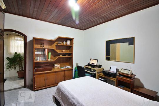 Quarto 1 de casa à venda com 4 quartos, 170m² em Jardim do Mar, São Bernardo do Campo