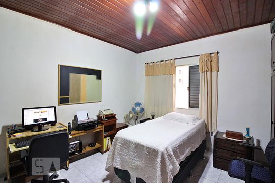 Quarto 1 de casa à venda com 4 quartos, 170m² em Jardim do Mar, São Bernardo do Campo
