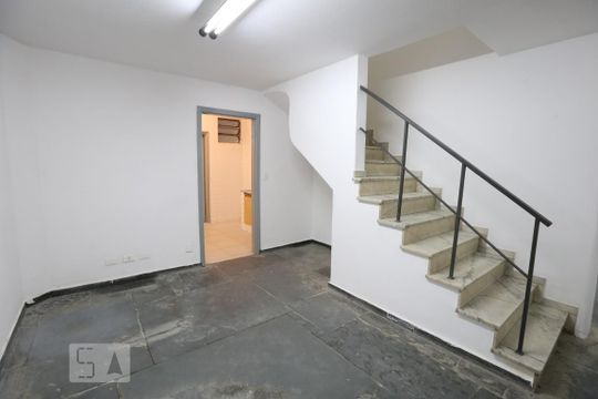 Sala 3 de casa para alugar com 4 quartos, 170m² em Itaim Bibi, São Paulo