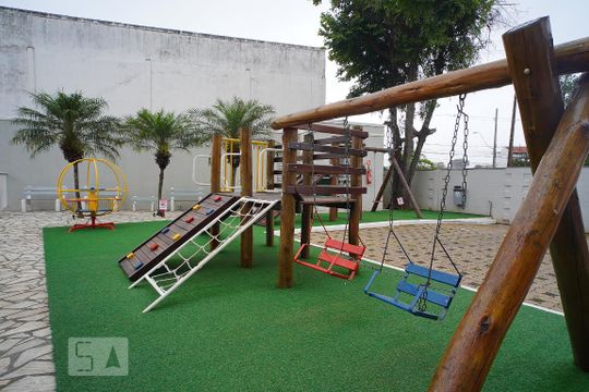 Área Comum - Playground de apartamento para alugar com 2 quartos, 50m² em Rubem Berta, Porto Alegre
