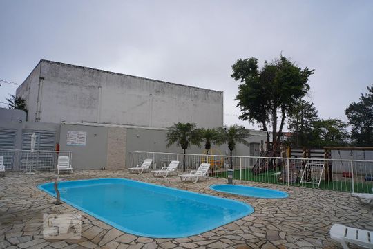 Área comum - Piscina de apartamento para alugar com 2 quartos, 50m² em Rubem Berta, Porto Alegre