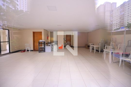 Área comum de apartamento para alugar com 4 quartos, 115m² em Alto da Glória, Goiânia